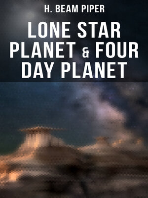 cover image of Lone Star Planet & Four Day Planet